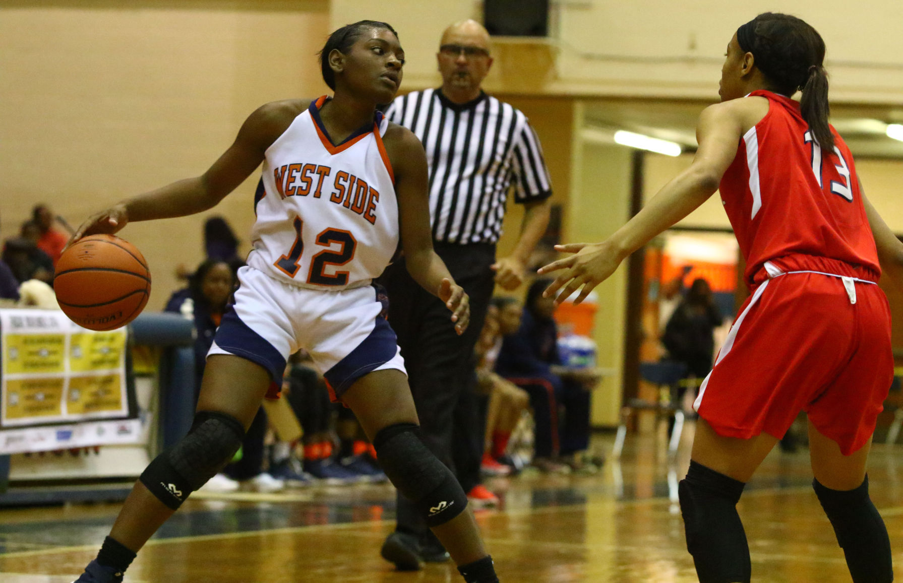 Gallery: E.C. Central at West Side Girls Basketball